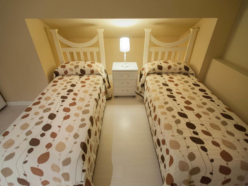 Апартаменты Livingtarifa Apartamento La Isla Экстерьер фото