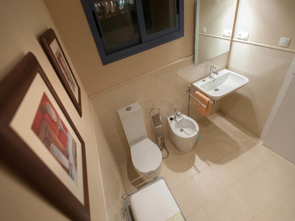 Апартаменты Livingtarifa Apartamento La Isla Экстерьер фото