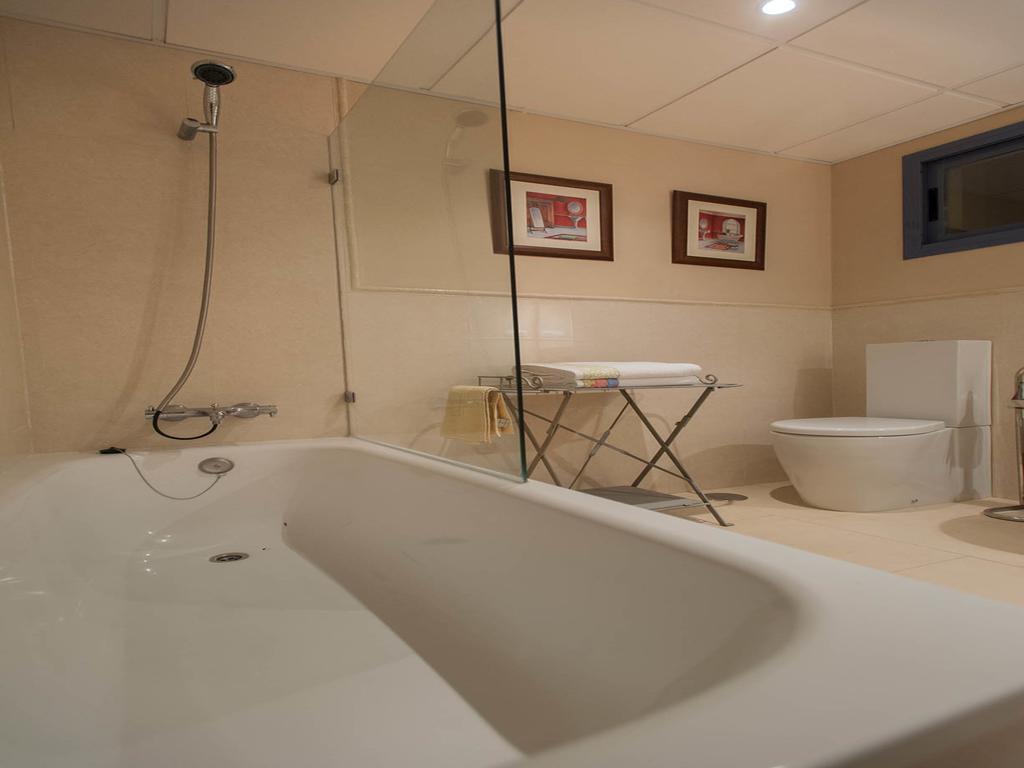 Апартаменты Livingtarifa Apartamento La Isla Экстерьер фото
