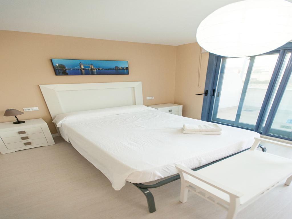 Апартаменты Livingtarifa Apartamento La Isla Экстерьер фото