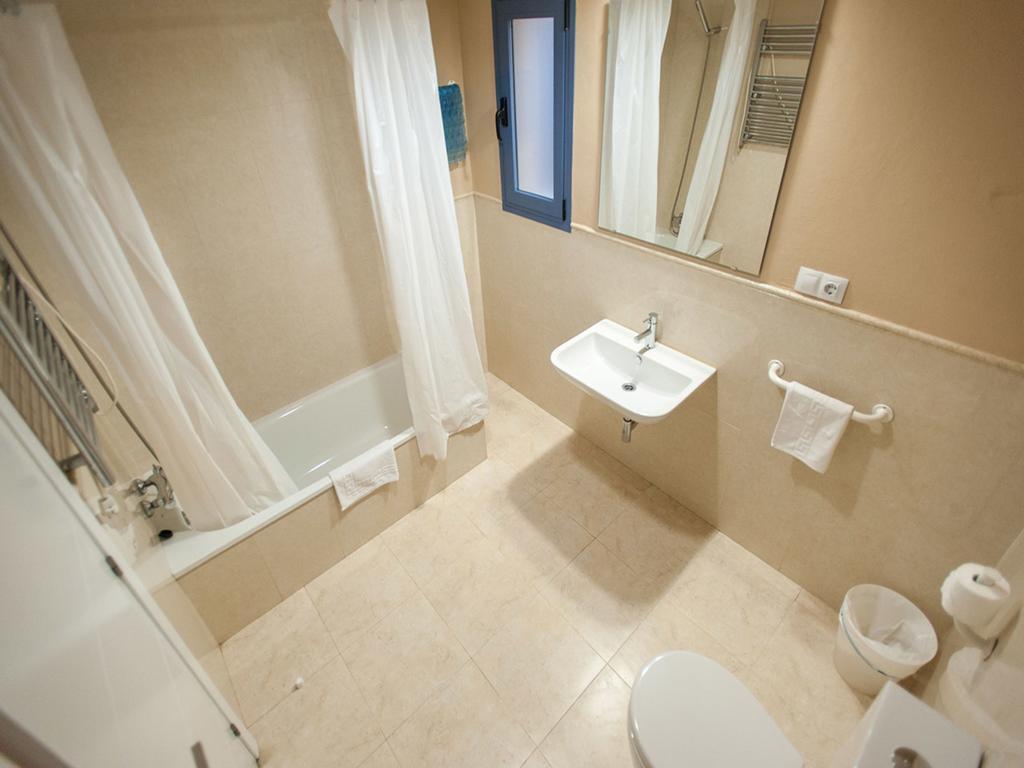 Апартаменты Livingtarifa Apartamento La Isla Экстерьер фото