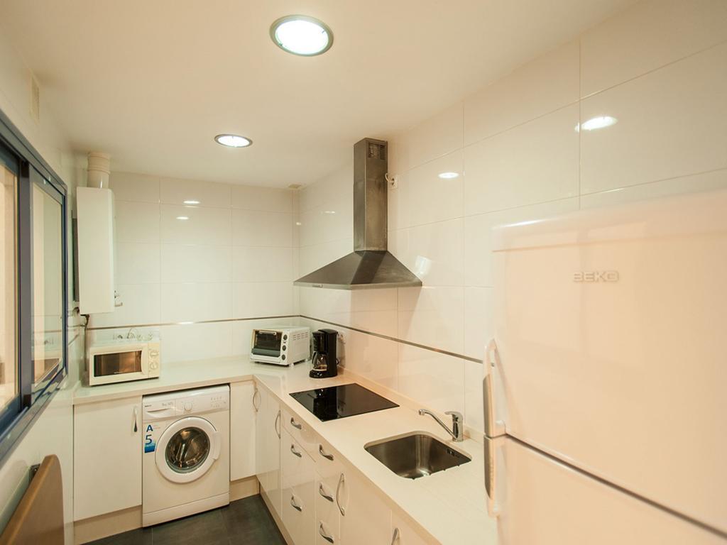 Апартаменты Livingtarifa Apartamento La Isla Экстерьер фото