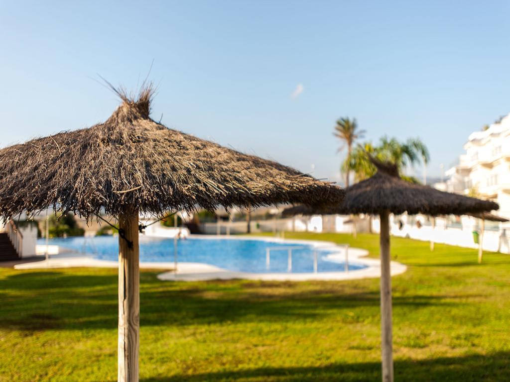 Апартаменты Livingtarifa Apartamento La Isla Экстерьер фото