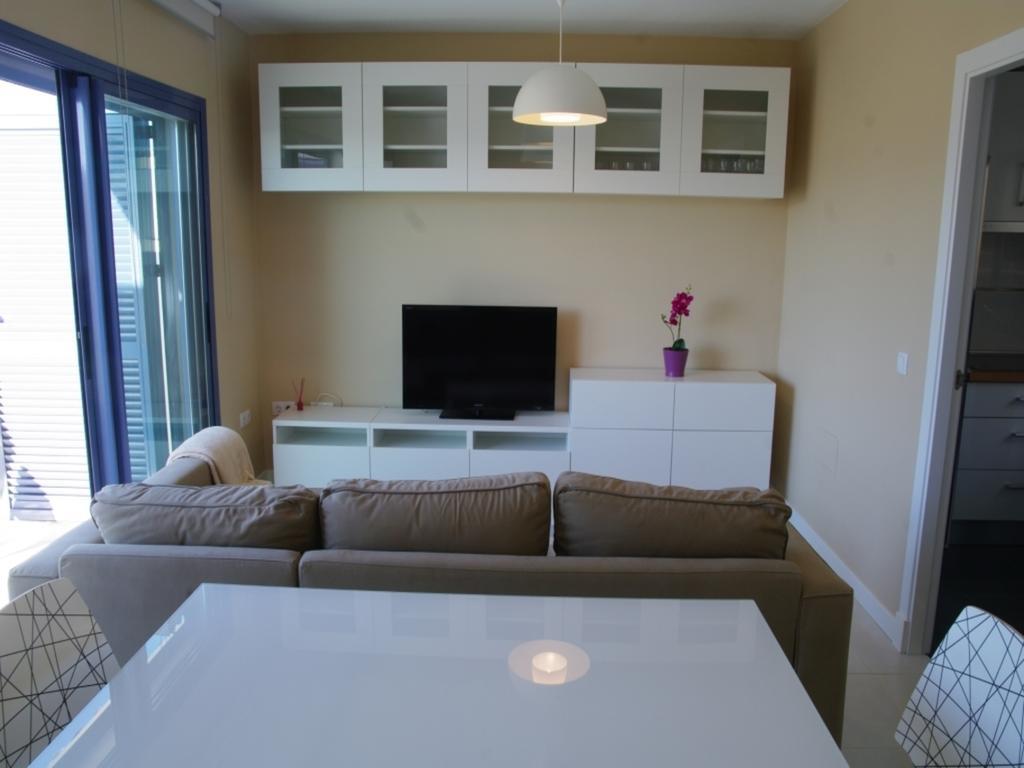 Апартаменты Livingtarifa Apartamento La Isla Экстерьер фото