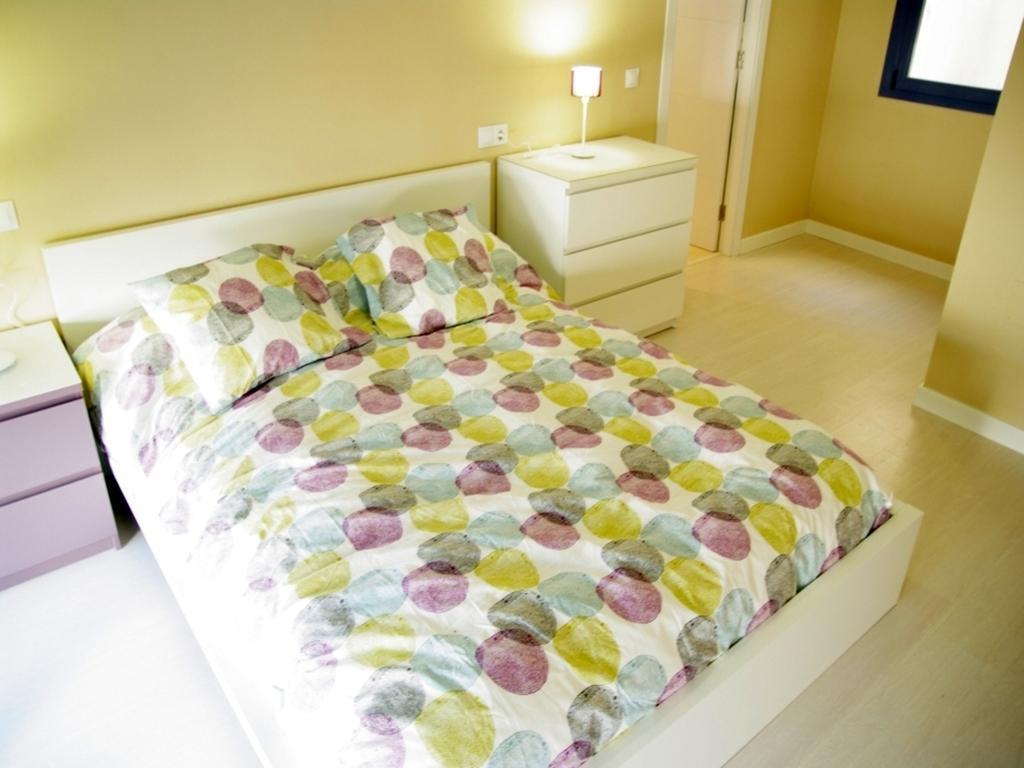 Апартаменты Livingtarifa Apartamento La Isla Экстерьер фото