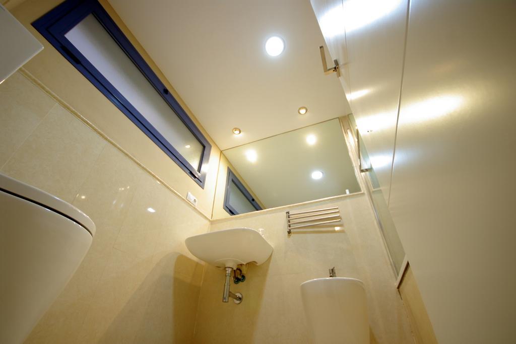 Апартаменты Livingtarifa Apartamento La Isla Экстерьер фото