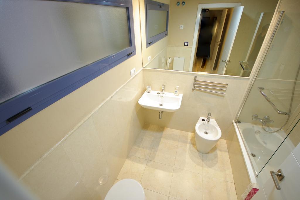 Апартаменты Livingtarifa Apartamento La Isla Экстерьер фото