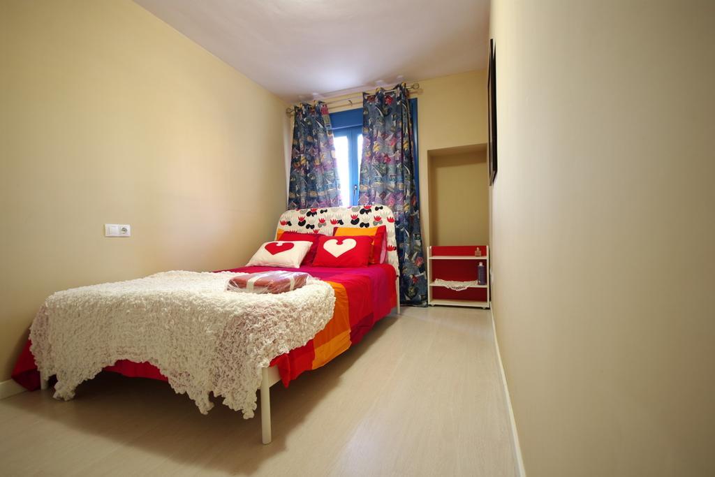 Апартаменты Livingtarifa Apartamento La Isla Экстерьер фото